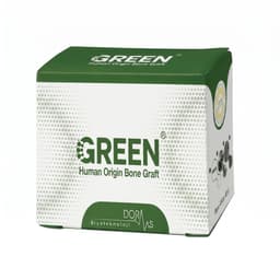 Green Cancellous Chips